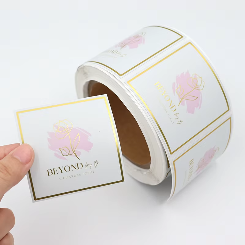 Custom Luxury Cosmetic Label｜G - Luxury Skincare Jars recension och pris