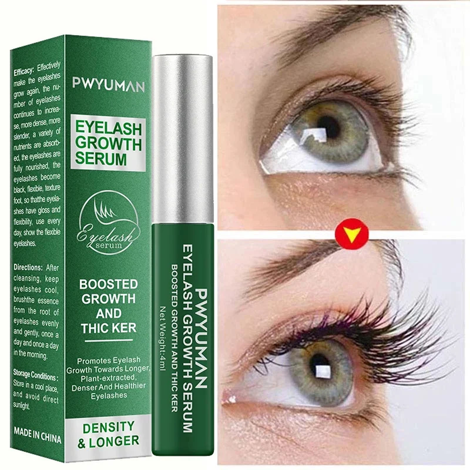 Fast Eyelash Growth Serum 7 Da - Growth Factor Serum recension och pris