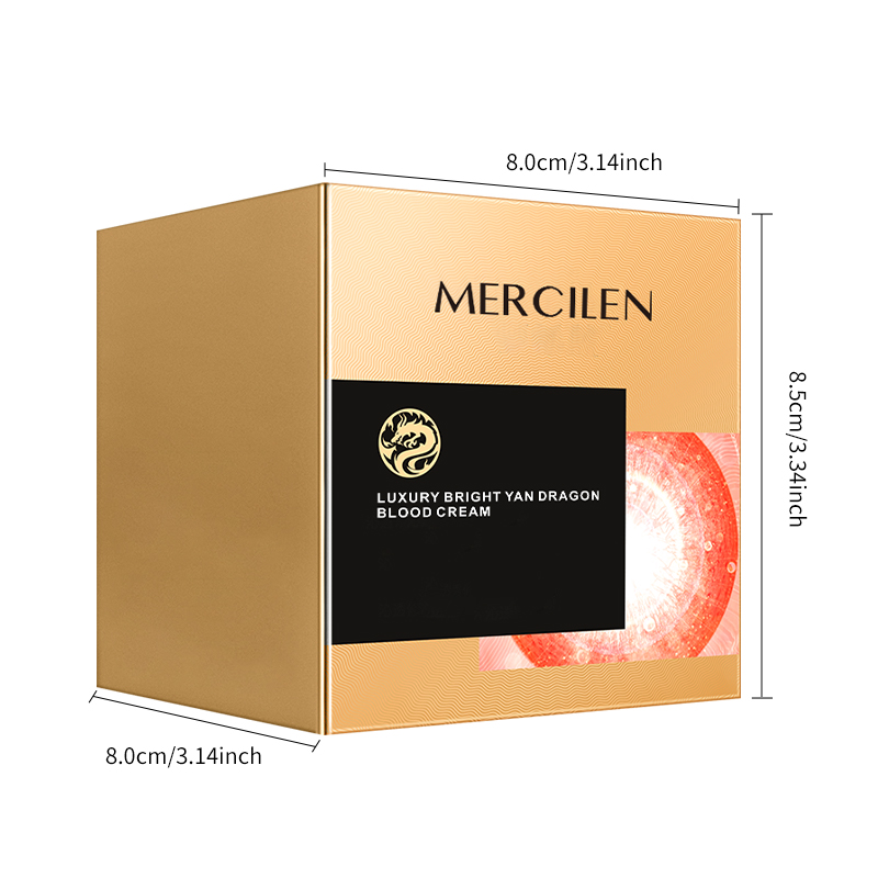 Mercilen Luxurious Brightening - Luxury Skincare Daily recension och pris