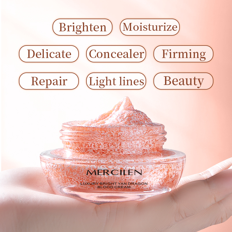Mercilen Luxurious Brightening - Luxury Skincare Daily recension och pris
