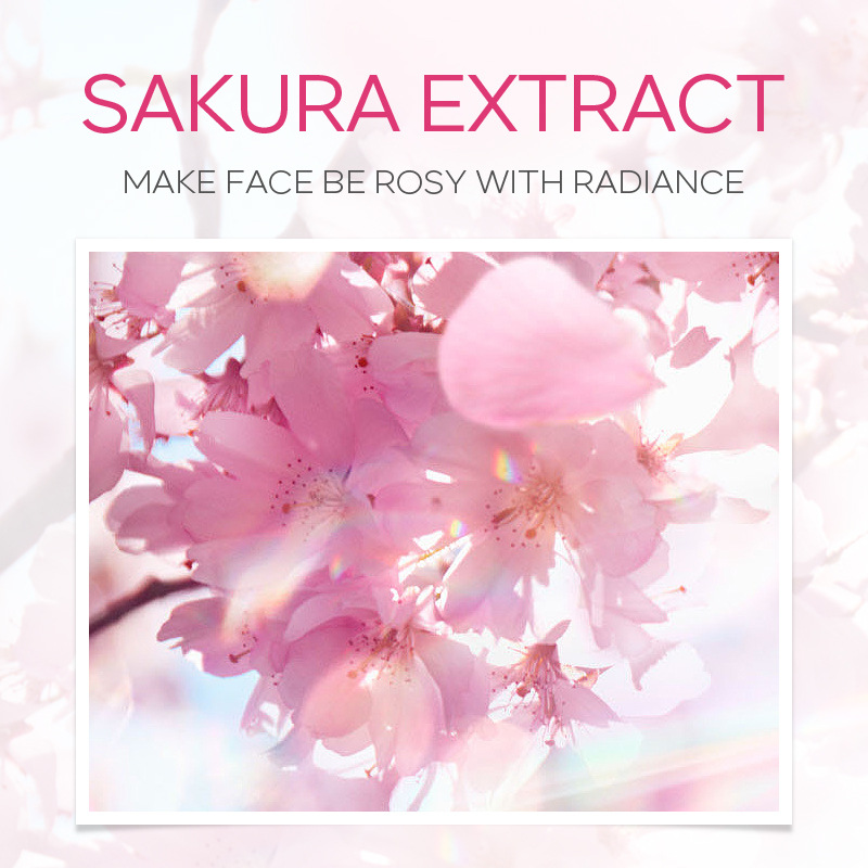LAIKOU Serum Japan Sakura Esse - Growth Factor Serum recension och pris