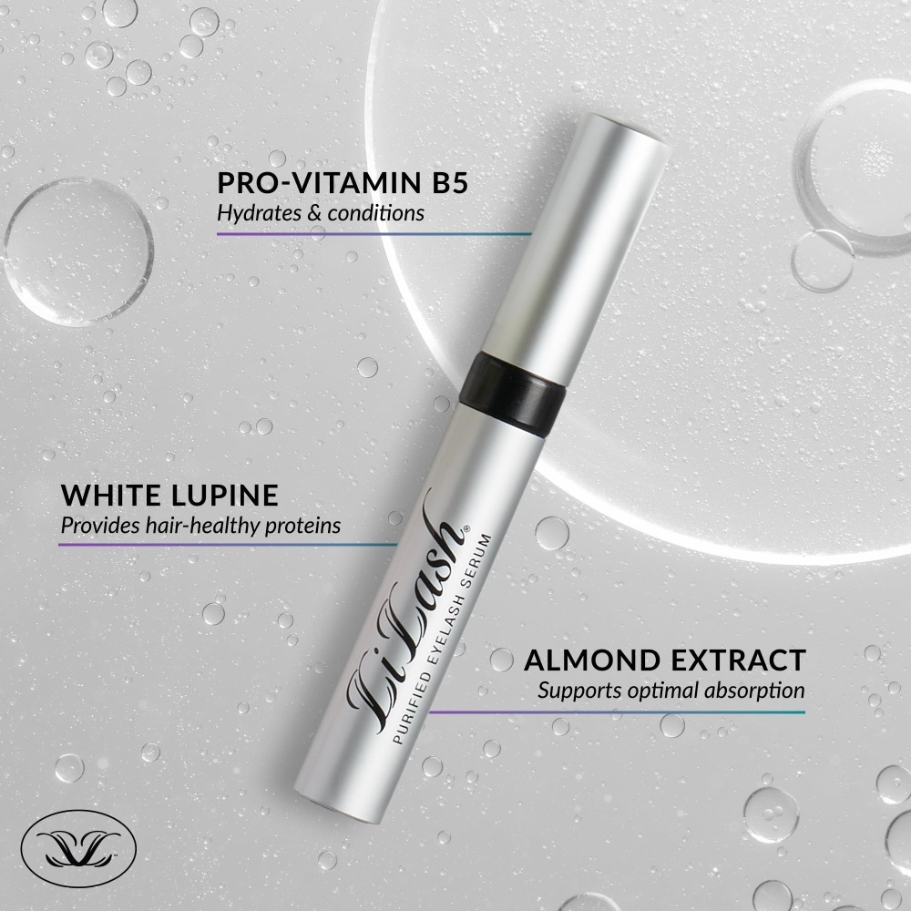 Original LiLash Purified Eyela - Growth Factor Serum recension och pris
