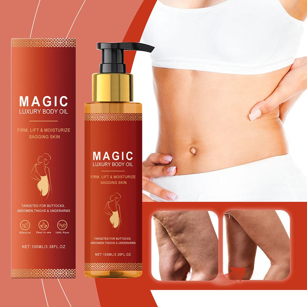 Magic Luxury Body Oil Winter S - Luxury Skincare Daily recension och pris