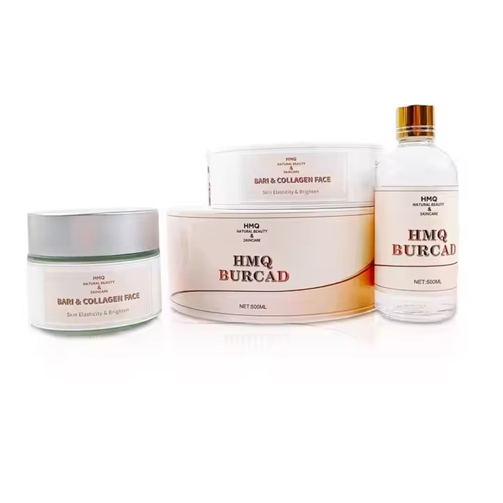 Custom Luxury Vinyl Labels｜Wat - Luxury Skincare Jars recension och pris