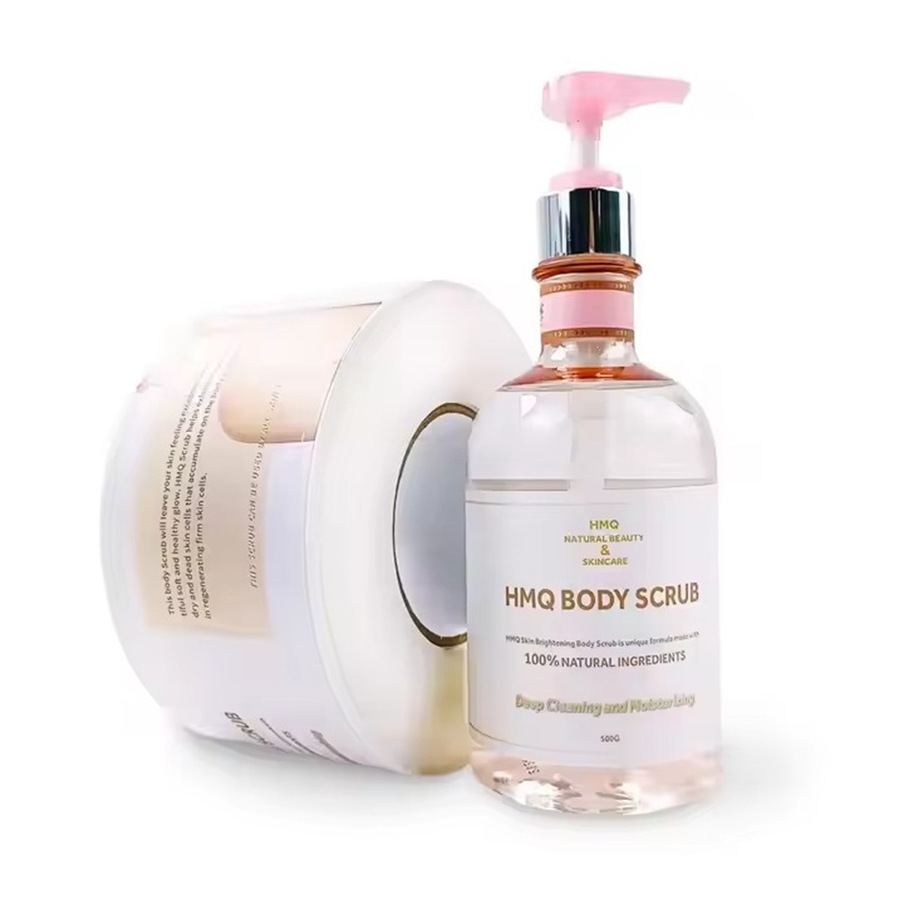 Custom Luxury Vinyl Labels｜Wat - Luxury Skincare Jars recension och pris