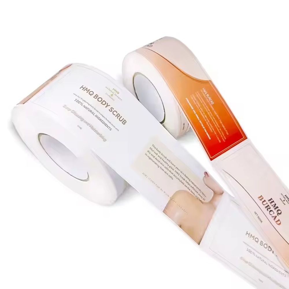 Custom Luxury Vinyl Labels｜Wat - Luxury Skincare Jars recension och pris