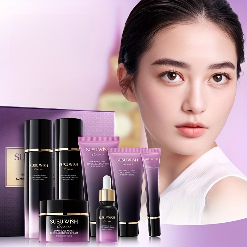 Luxurious and Elegant Nine-Pie - Luxury Skincare Daily recension och pris