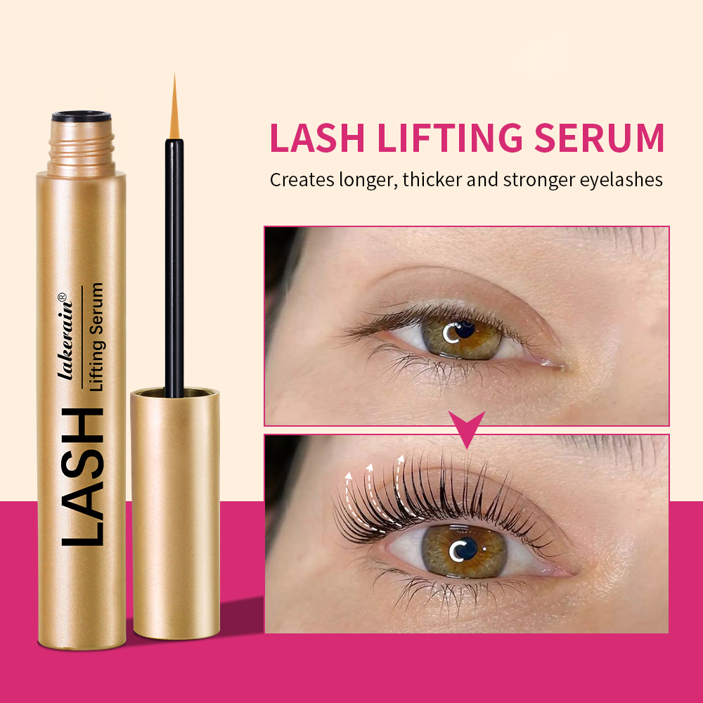 Eyelash Growth Serum Enhancer  - Growth Factor Serum recension och pris
