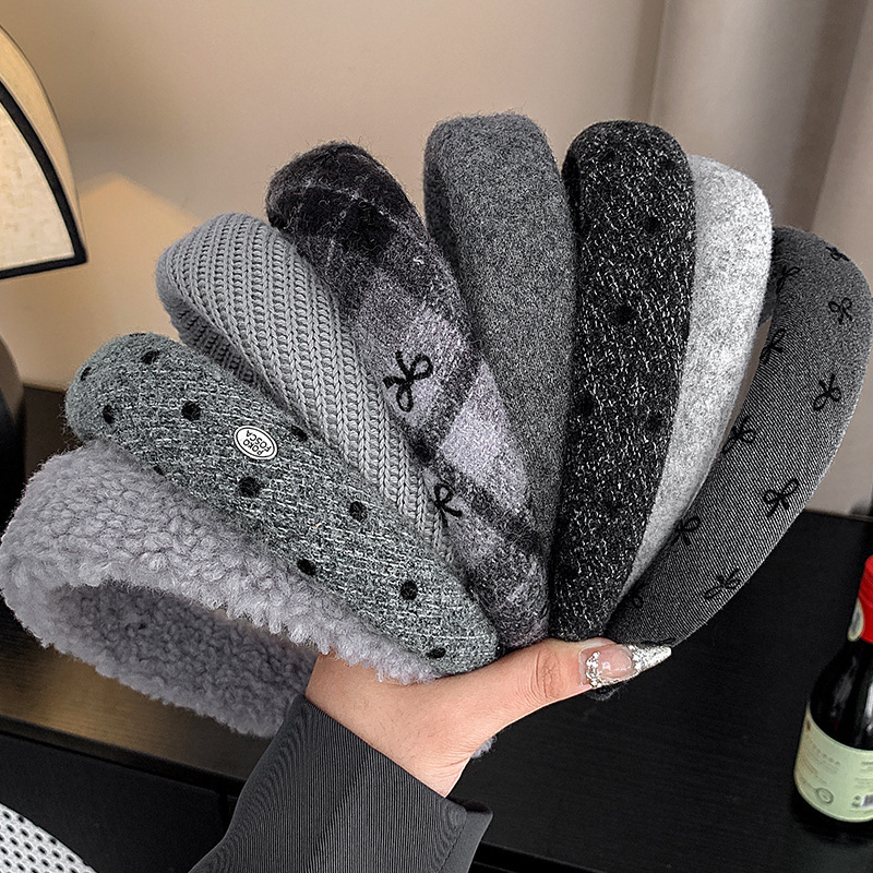 Black Luxury Vintage Bow Headb - Luxury Skincare Daily recension och pris
