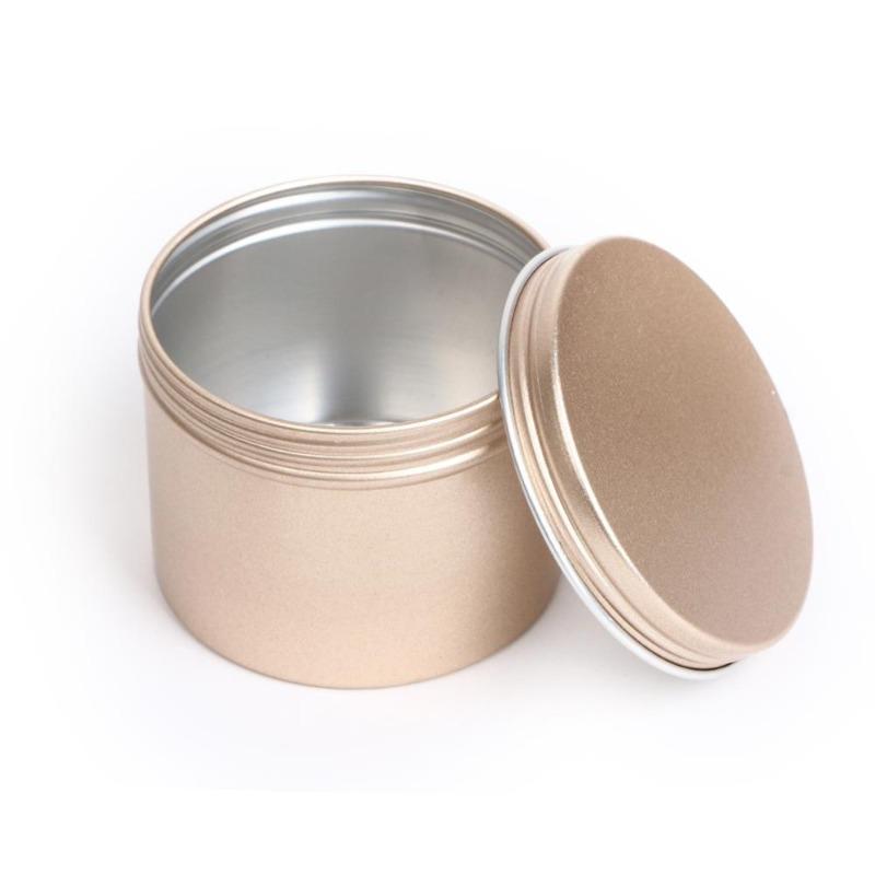 5Pcs Luxury Candle Jars with L - Luxury Skincare Jars recension och pris