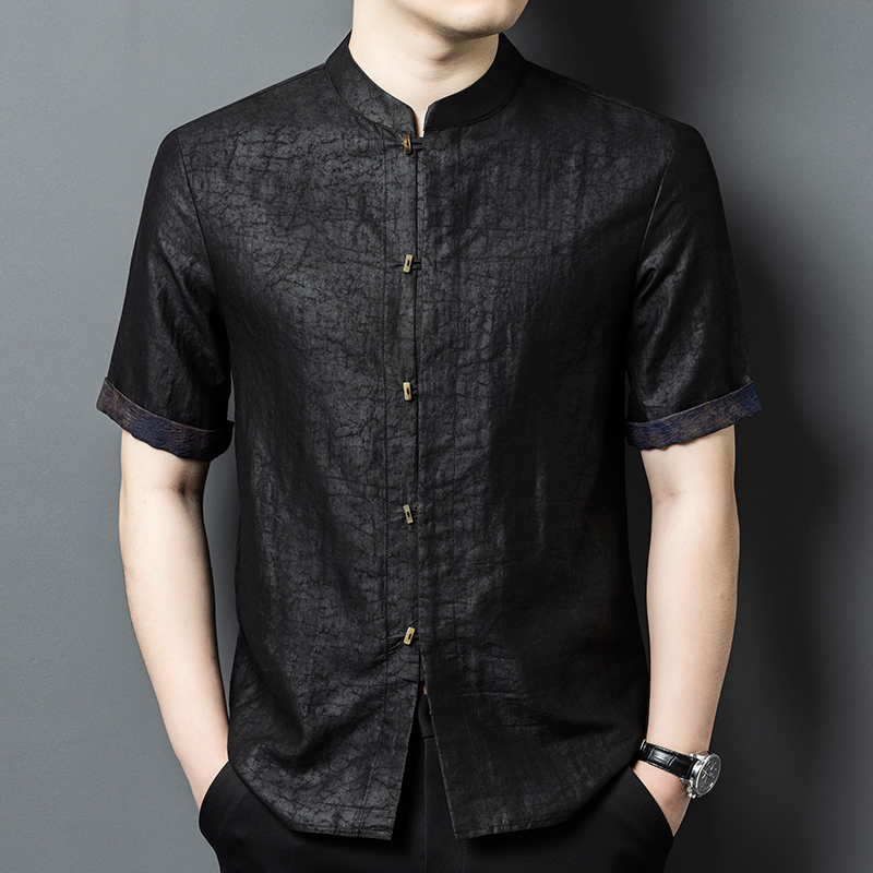 Lightweight Luxury Silk Shirts - Luxury Skincare China recension och pris