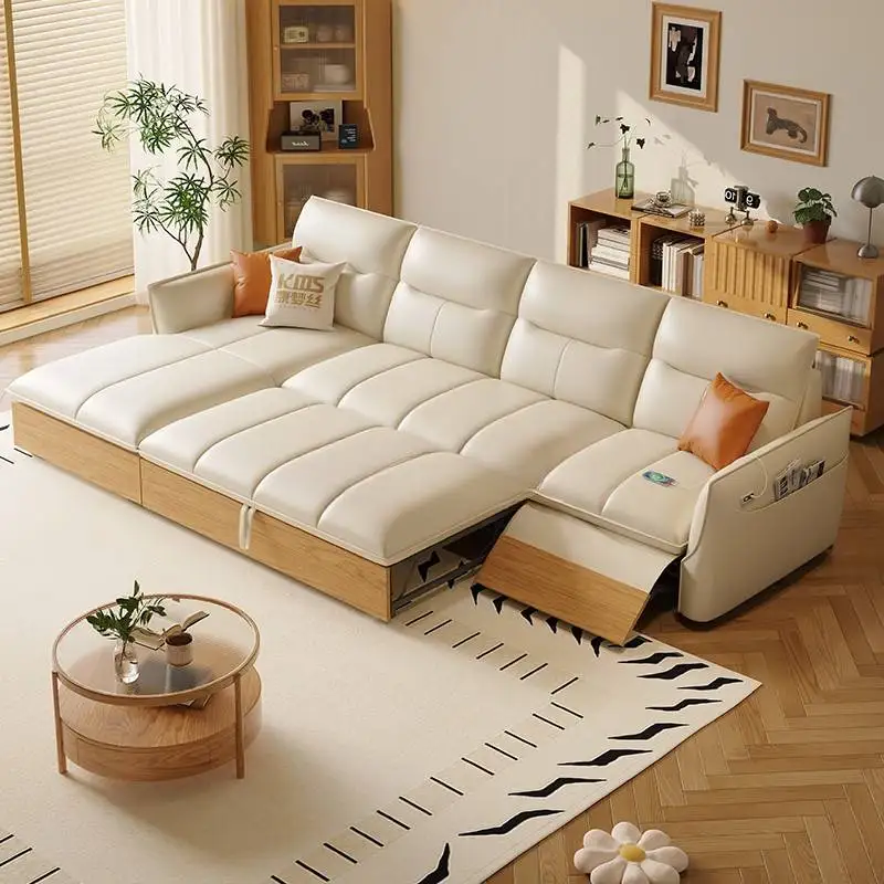 Aesthetic High Back Sofa Genui - Luxury Skincare China recension och pris