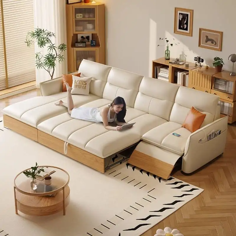 Aesthetic High Back Sofa Genui - Luxury Skincare China recension och pris