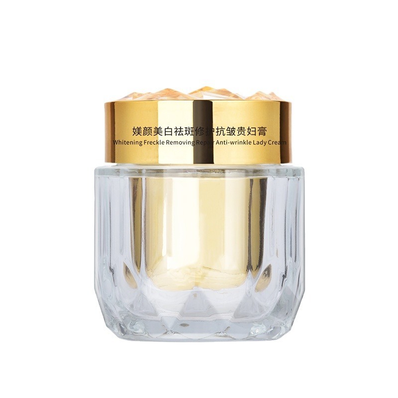 Luxury Pearl Cream Moisturizin - Luxury Skincare Daily recension och pris