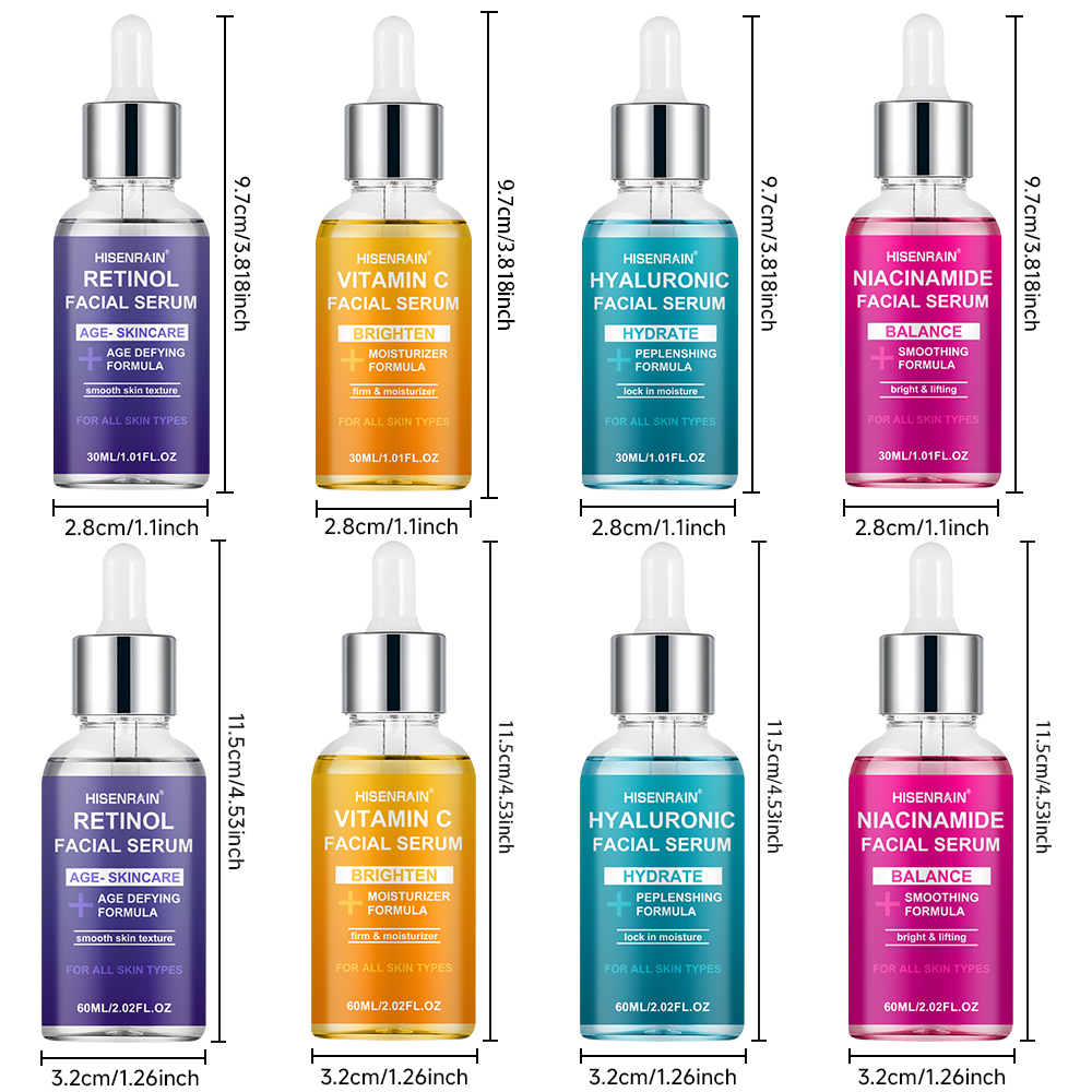 HISENRAIN Luxury Moisturizing  - Luxury Skincare Gift Set recension och pris