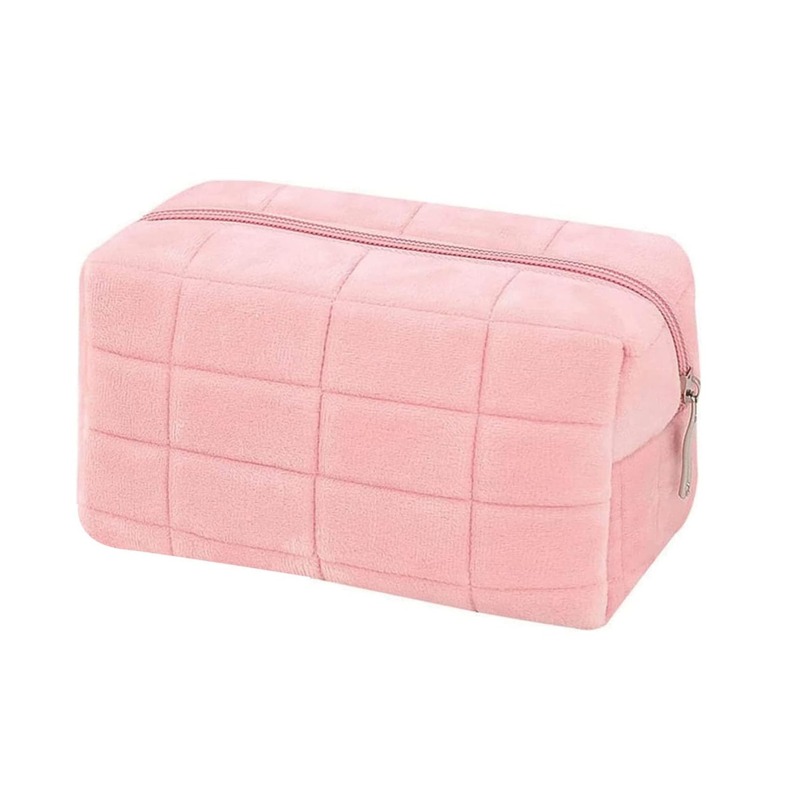 Luxury Fluffy Plush Travel Mak - Luxury Skincare Daily recension och pris