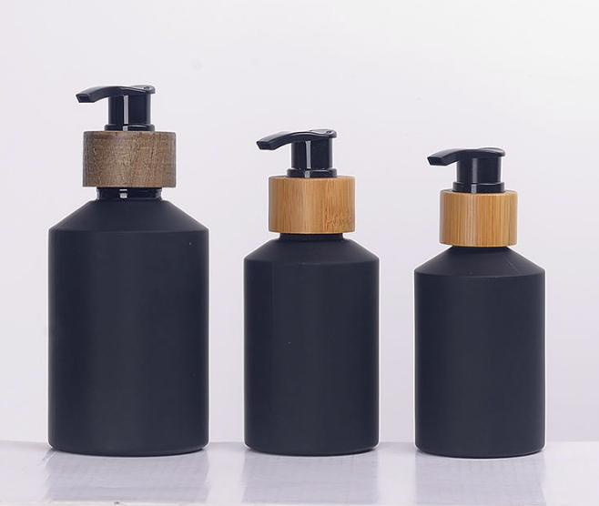 60pcs 120ml black matte glass  - Luxury Skincare Jars recension och pris