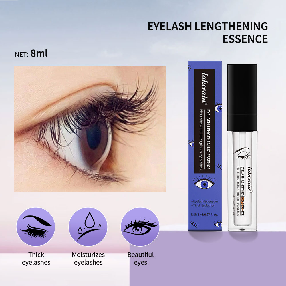 7 Days Fast Eyelash Growth Ser - Growth Factor Serum recension och pris