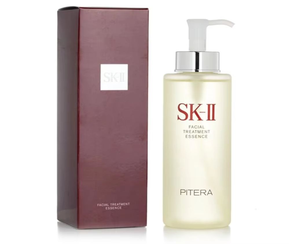 SK-II Facial Treatment Essence - Luxury Skincare Japan recension och pris