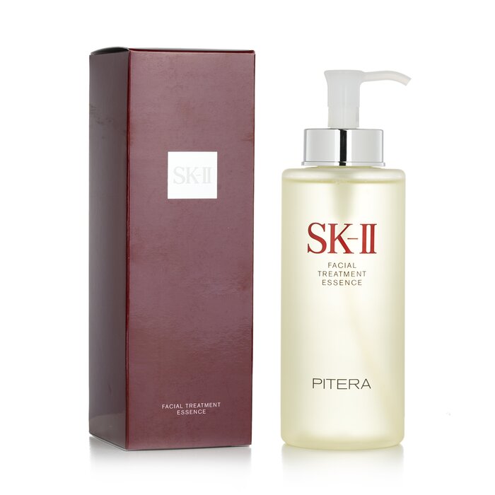 SK-II Facial Treatment Essence - Luxury Skincare Japan recension och pris