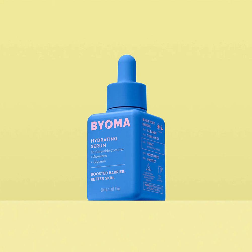 BYOMA Moisturizing Gel Cream T - Ceramide Complex Cream recension och pris