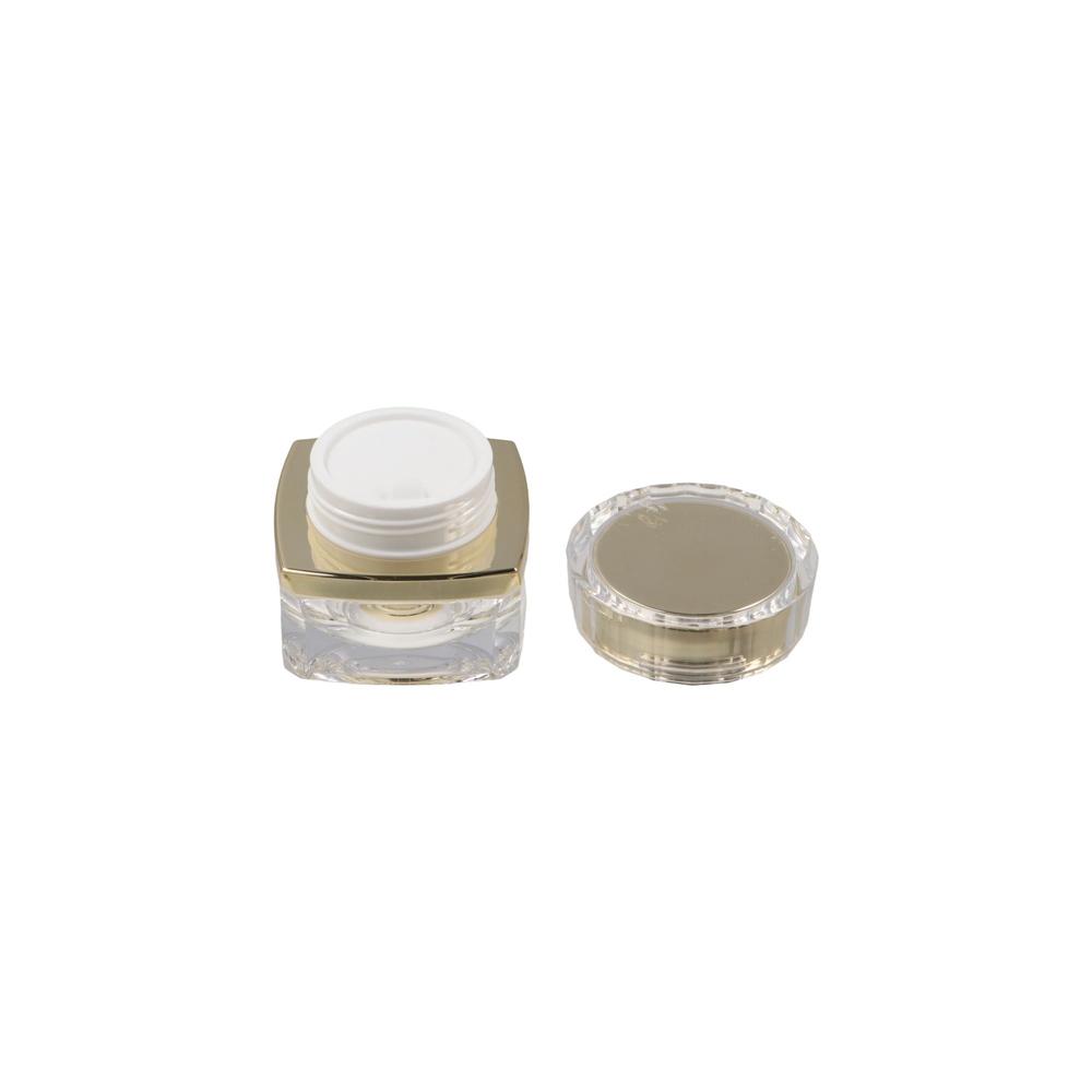 Refillable Bottles Luxury Face - Luxury Skincare Jars recension och pris