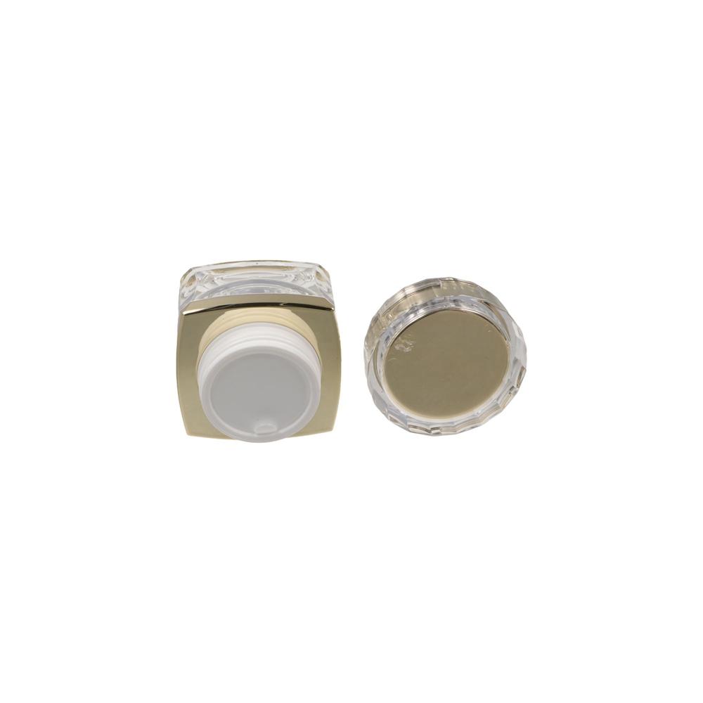 Refillable Bottles Luxury Face - Luxury Skincare Jars recension och pris