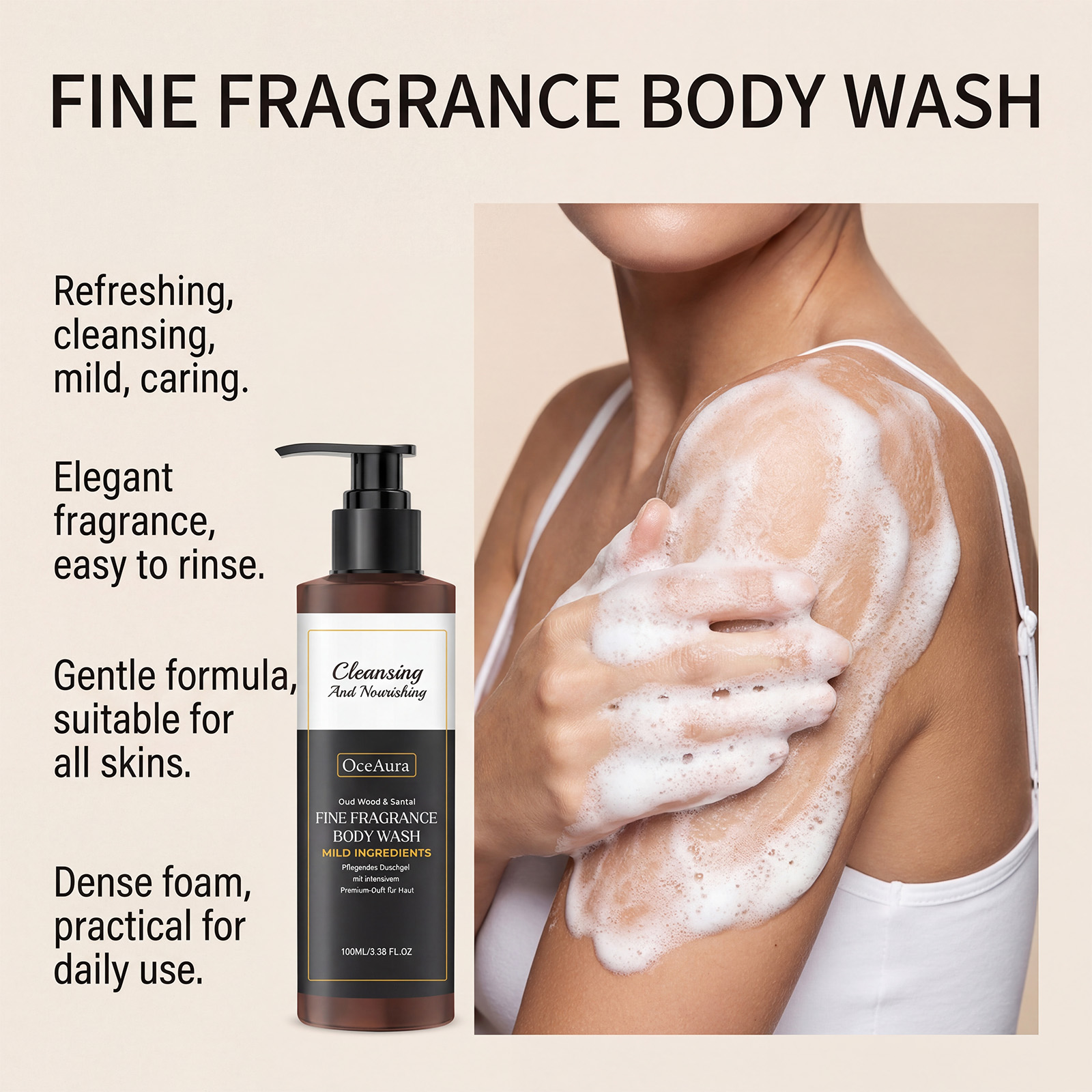 Luxury Fragrance Moisturizing  - Luxury Skincare Daily recension och pris