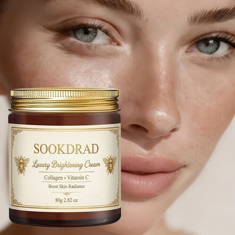 Luxury Brightening Cream, Coll - Luxury Skincare Daily recension och pris