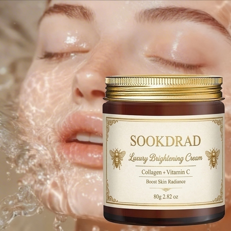 Luxury Brightening Cream, Coll - Luxury Skincare Daily recension och pris
