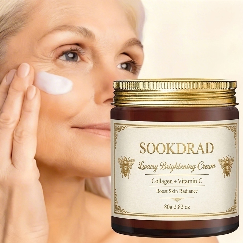 Luxury Brightening Cream, Coll - Luxury Skincare Daily recension och pris