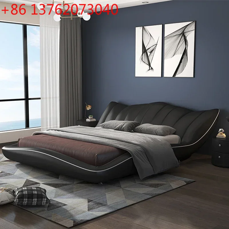 Sun Black Design Double Bed Lu - Luxury Skincare China recension och pris