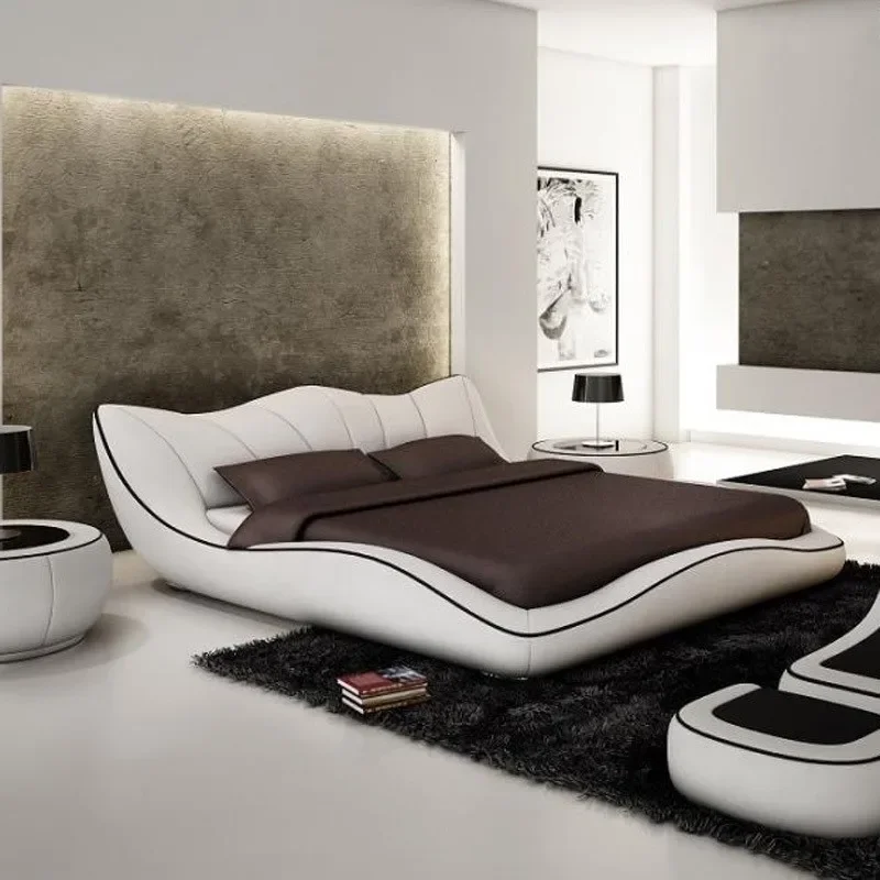 Sun Black Design Double Bed Lu - Luxury Skincare China recension och pris