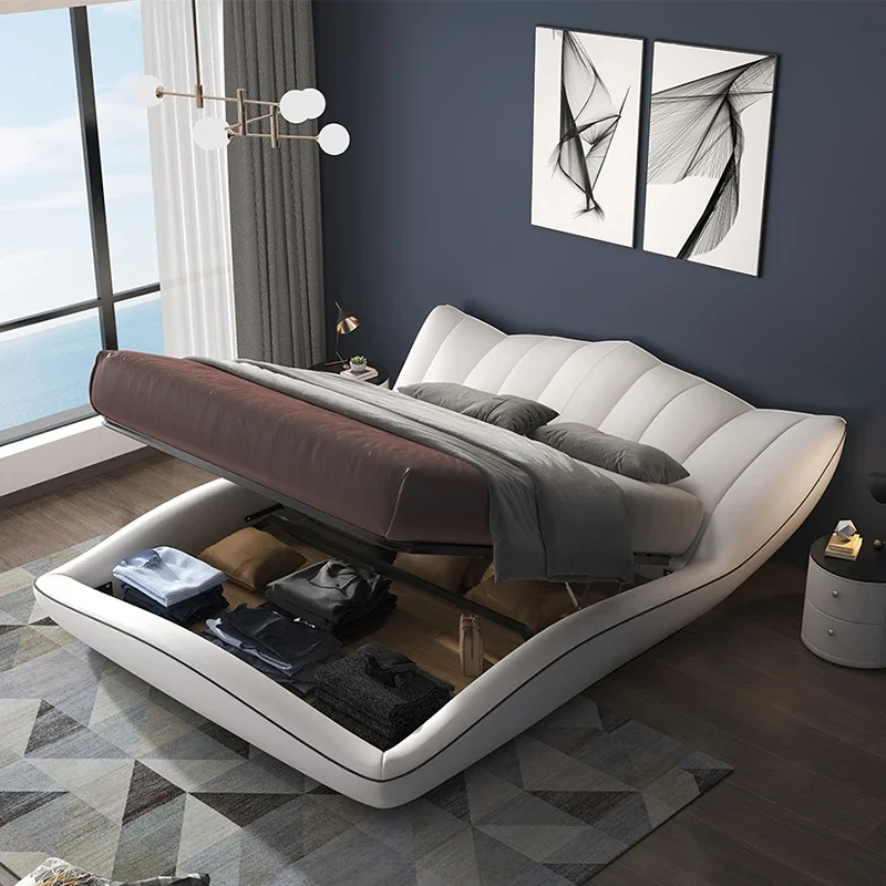 Sun Black Design Double Bed Lu - Luxury Skincare China recension och pris