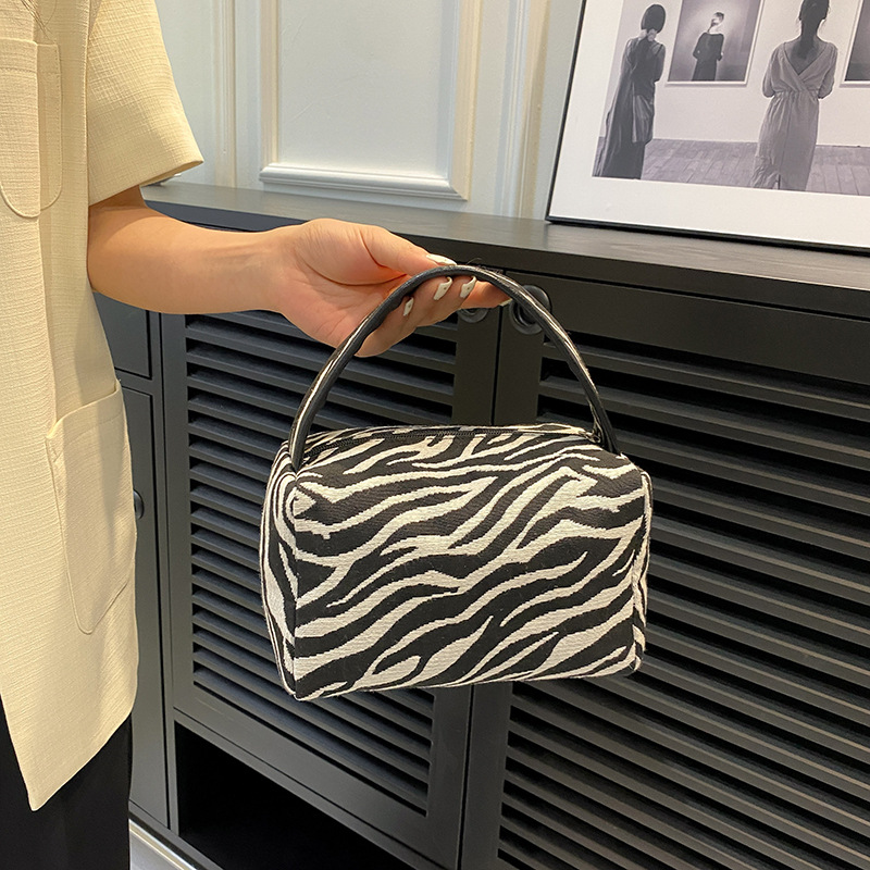 Leopard Makeup Bag Luxury  Lar - Luxury Skincare China recension och pris