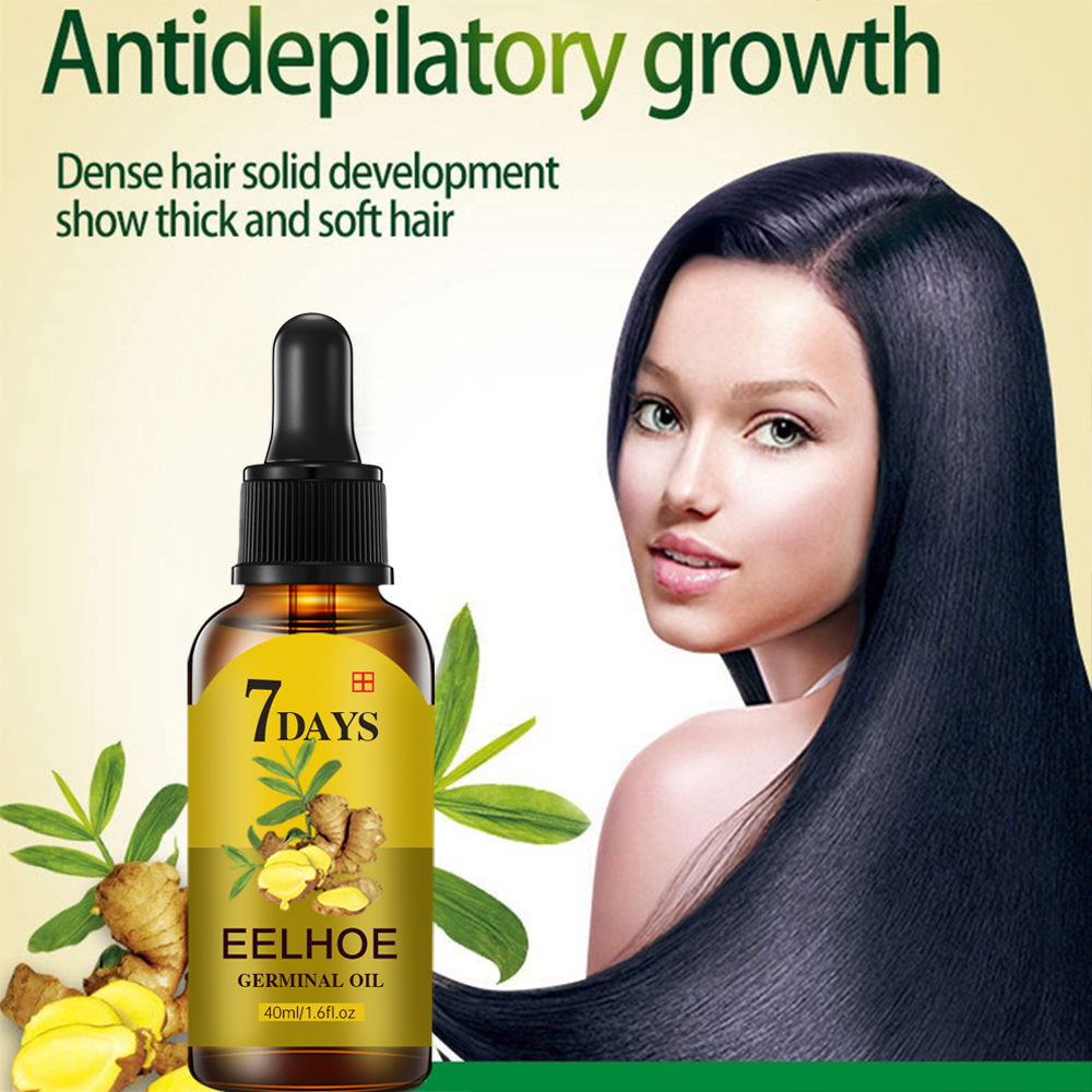 Hair Ginger Essential Germinal - Growth Factor Serum recension och pris