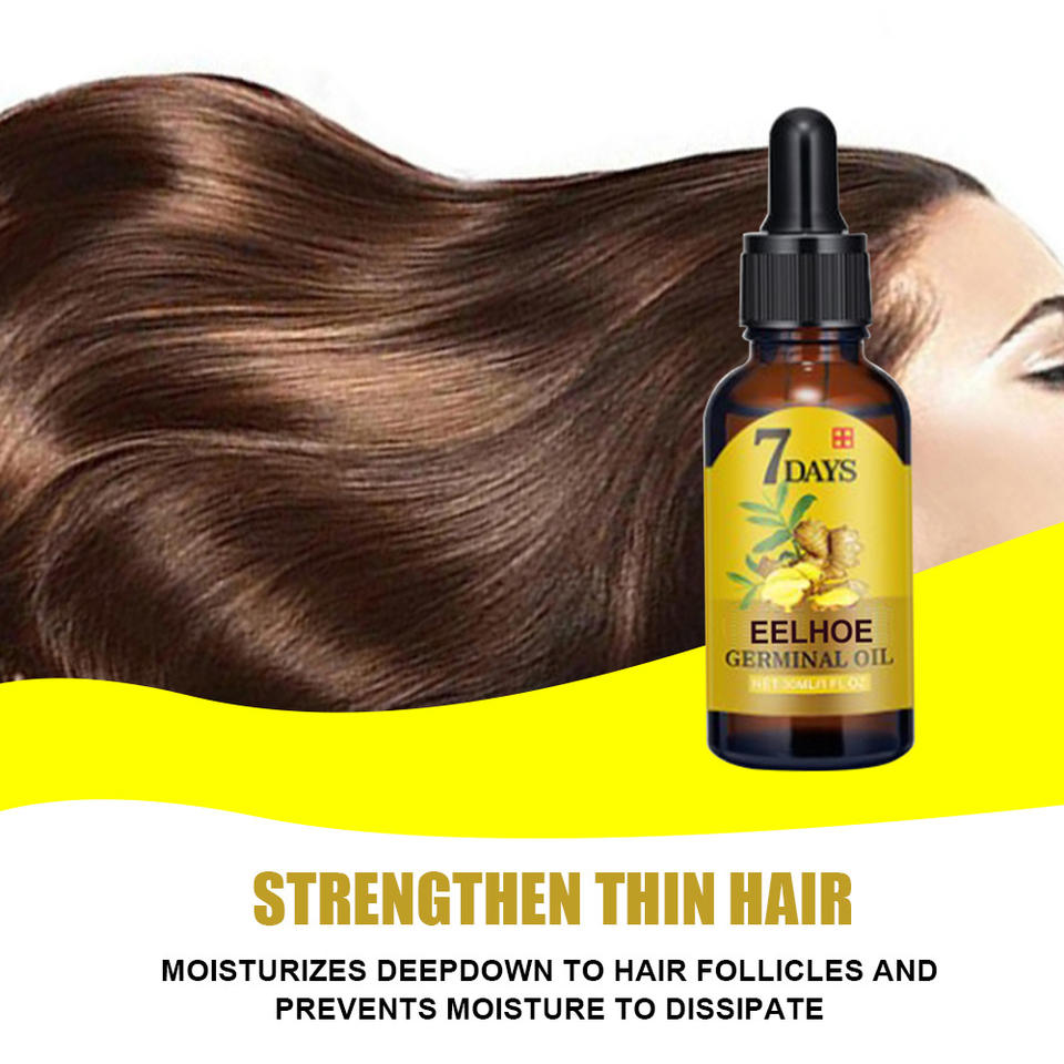 Hair Ginger Essential Germinal - Growth Factor Serum recension och pris