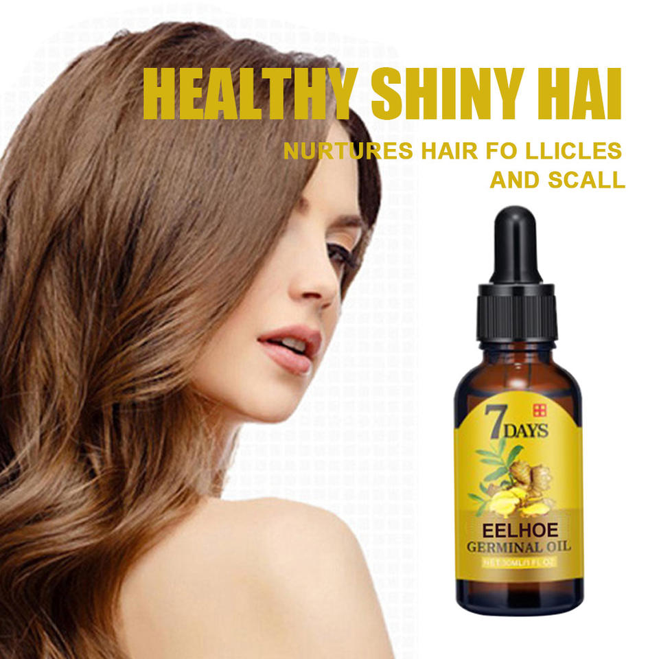 Hair Ginger Essential Germinal - Growth Factor Serum recension och pris