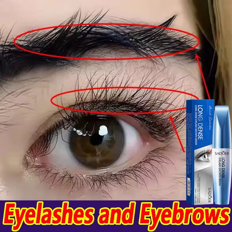 Fast Eyelash Growth Serum 7 Da - Growth Factor Serum recension och pris