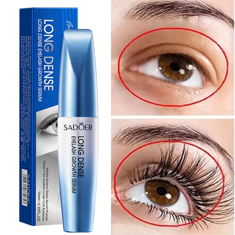 Fast Eyelash Growth Serum 7 Da - Growth Factor Serum recension och pris