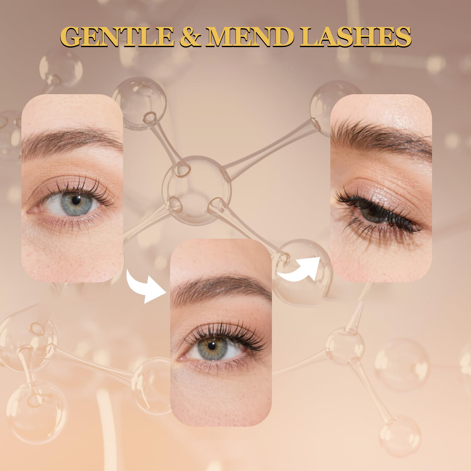 Eyelash Oil 30g with Collagen  - Growth Factor Serum recension och pris