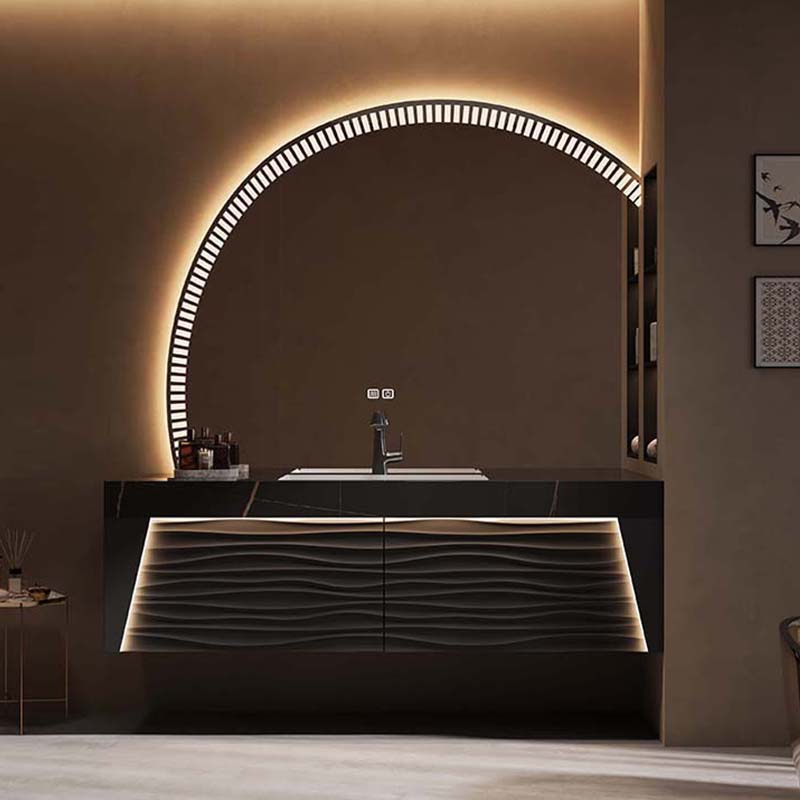 Luxury Small Bathroom Cabinet  - Luxury Skincare China recension och pris