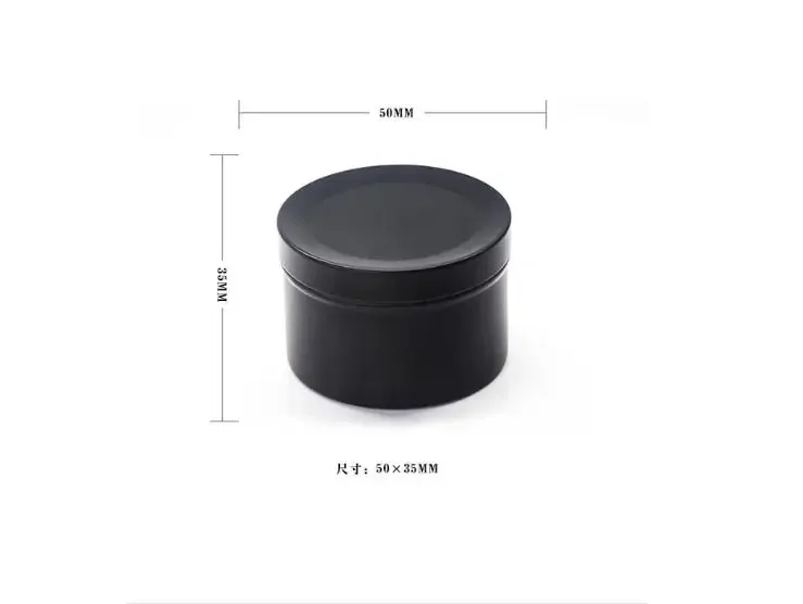 Luxury Candle Jars with Lid Bu - Luxury Skincare Jars recension och pris