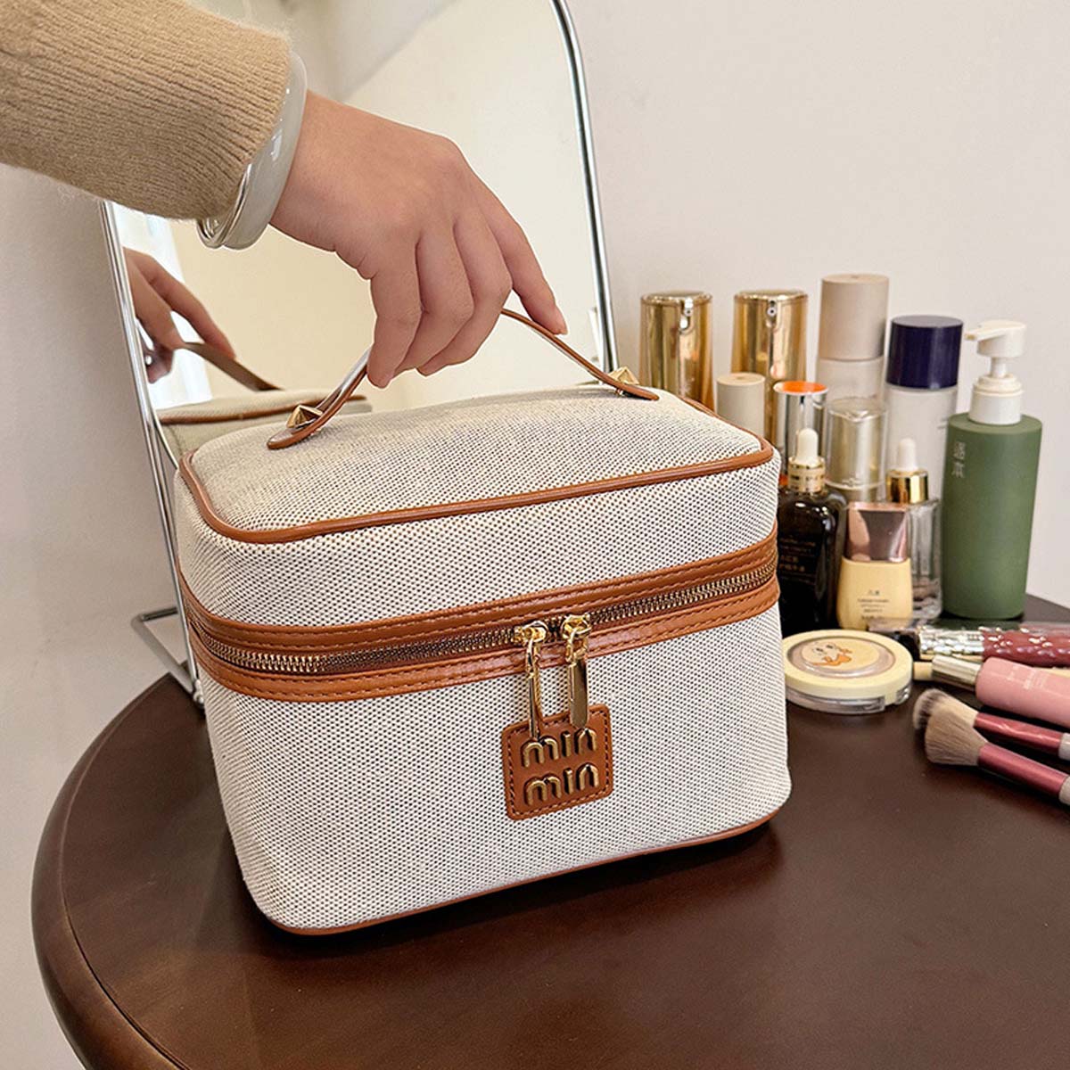 New retro luxury minimalist ca - Luxury Skincare China recension och pris