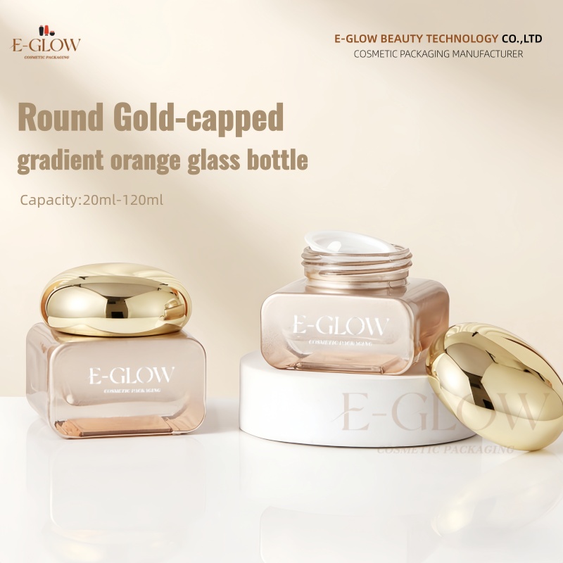 【Logo Custom】1Pcs Gradient Ora - Luxury Skincare Jars recension och pris