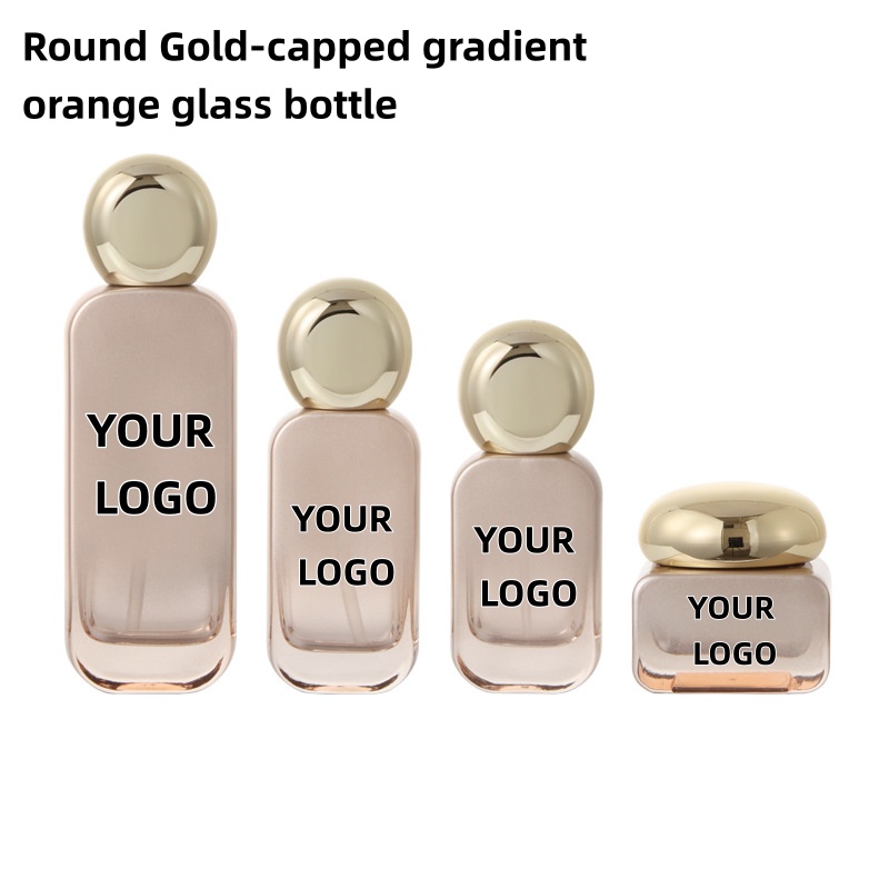 【Logo Custom】1Pcs Gradient Ora - Luxury Skincare Jars recension och pris
