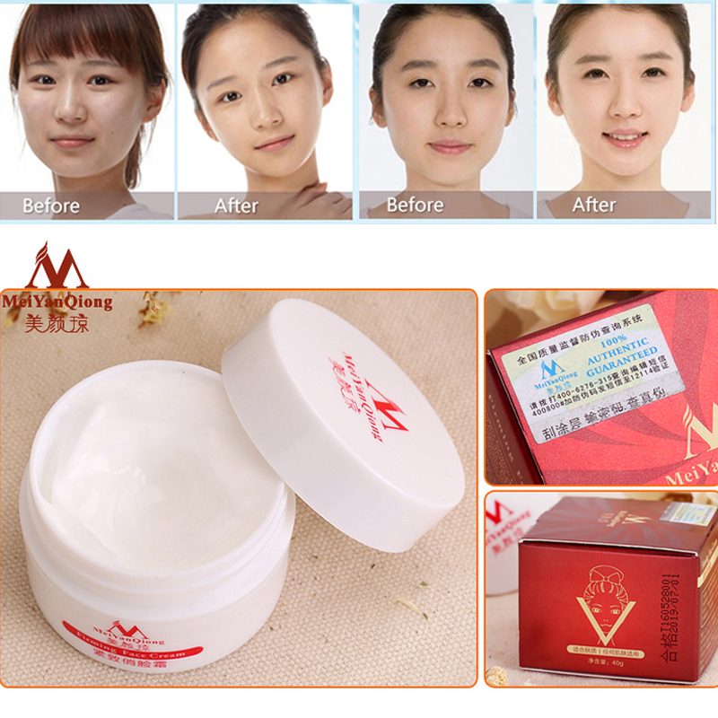 Face Lifting Shaping Skin Care - Luxury Skincare China recension och pris