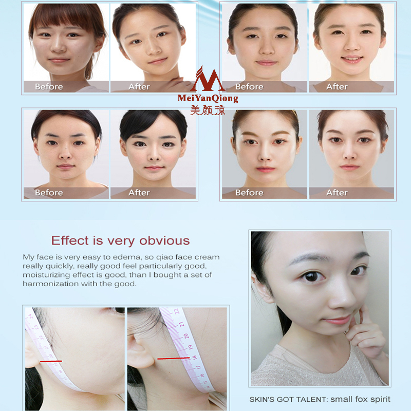 Face Lifting Shaping Skin Care - Luxury Skincare China recension och pris