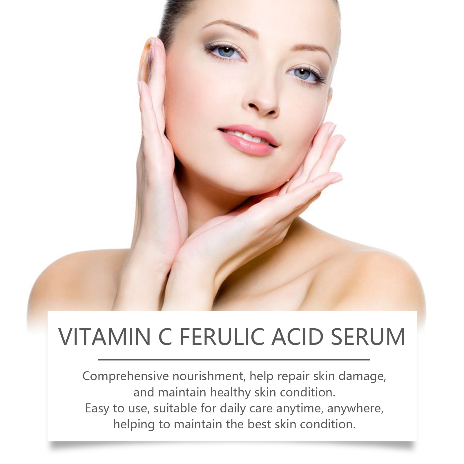 EELHOE Vitamin C E Ferulic Aci - Growth Factor Serum recension och pris