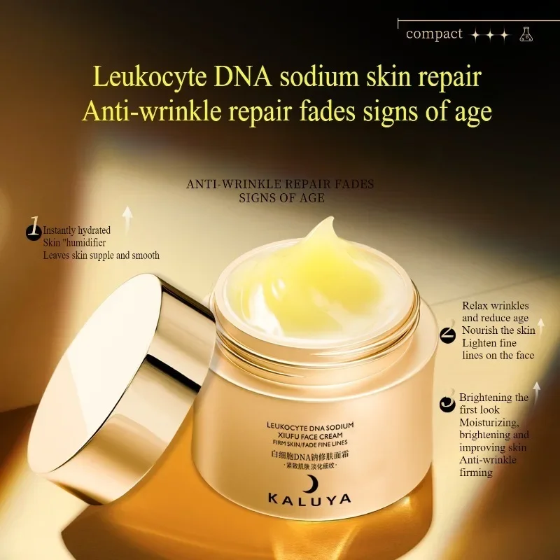 Luxury Creams Set for Dull Ski - Luxury Skincare China recension och pris